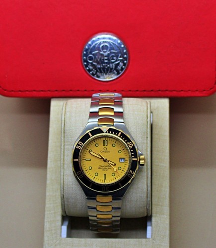 Omega seamaster prebond - omega,