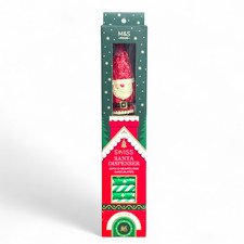 M&S Swiss Santa 12 Neapolitan