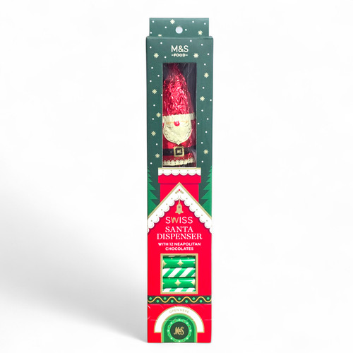Swiss santa 12 - m&s,