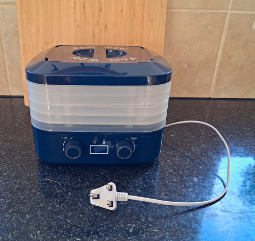 Food dehydrator 160w - food,
