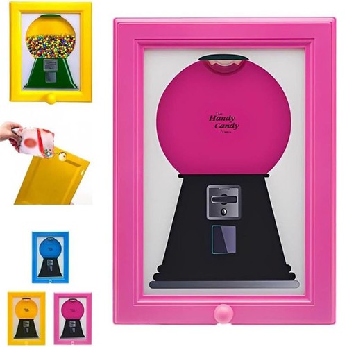 Handy candy dispenser - handy, dispenser,