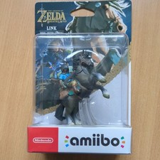 Nintendo amiibo breath of - breath,