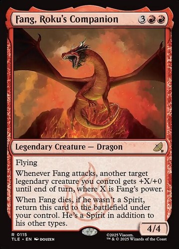Fang roku companion - fang,,