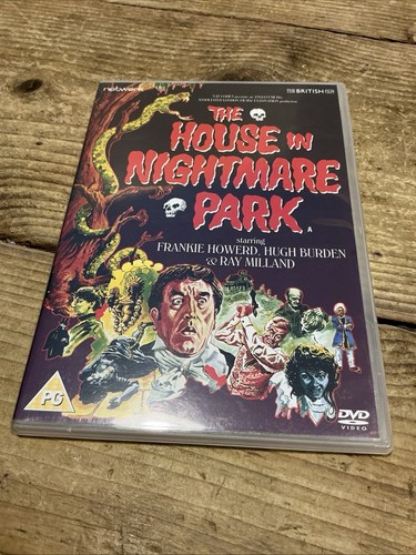 The house nightmare park - the,