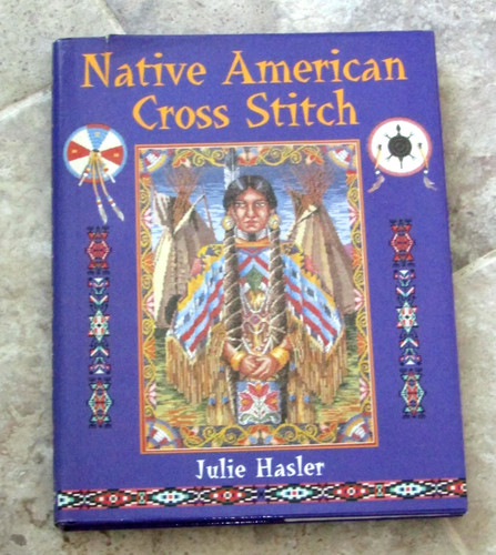 Native american indian - native, cross