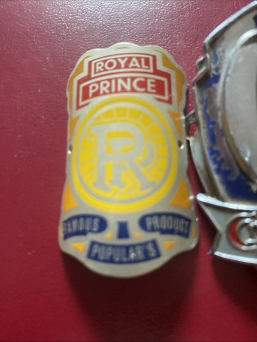 Vintage original royal prince - vintage,