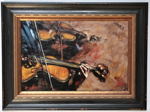 Violins ltd edition - “violins”,