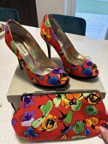 Dune shoes size and - 6,