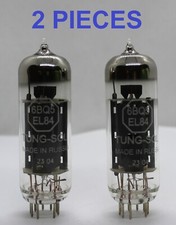 El84 tung sol russian pieces - el84, tung-sol