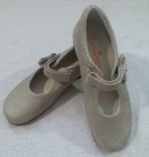 Andanines Girls Shoes Size 32. Very Good Condition. UK POST ONLY 