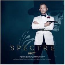 Spectre - Original Score - Special Edition - OOP - Thomas Newman
