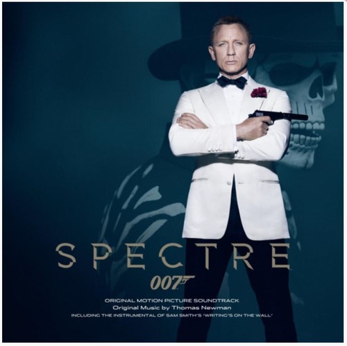 Spectre original score - spectre,