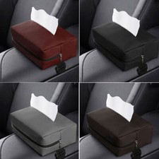Car Tissue Box Cover For Auto
