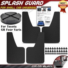 Carbon Fiber Splash Guards For