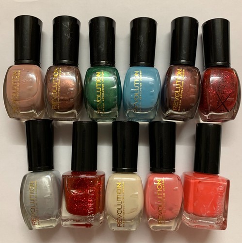 Revolution makeup london nail - revolution,