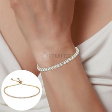 Sterling silver cubic - silver, zirconia