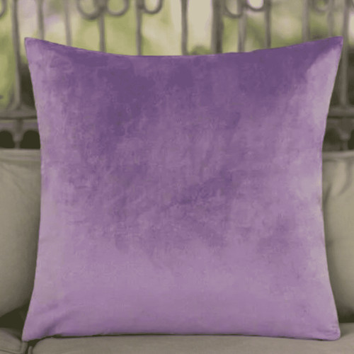 Luxury velvet cushion - luxury, cover