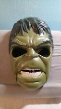 Marvel, The Incredible Hulk Mask,  Moving Mouth and Eyebrows, Hasbro 2017 