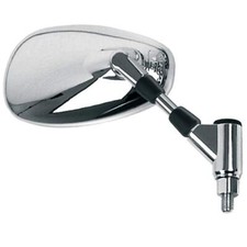 Right mirror fits Yamaha BT