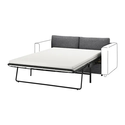 Vimlecover for seat sofa bed - for, 2-seat