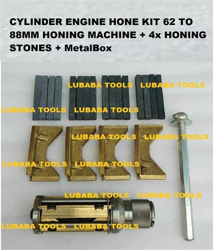 Cylinder engine hone kit to - cylinder,