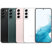 Samsung Galaxy S22 5G 128/256GB Unlocked Android Smartphone All Colors -Pristine