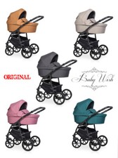 RIKO BASIC 2023 BABY PRAM 2in1
