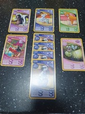 Morrisons Disneyland 20th Anniversary Holographic Cards