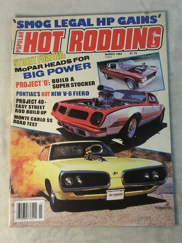 Popular hot rodding car - hot,