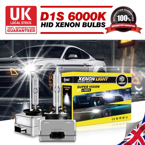 D1s bulbs 35w xenon - bulbs,