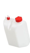 Kart 5 Litre Red Fuel Tank