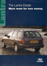 Hyundai Lantra Estate 1996-97