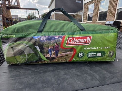 Coleman montana person - montana, 6/8‑person