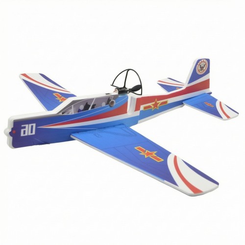 Foam glider plane rechargeable - foam,
