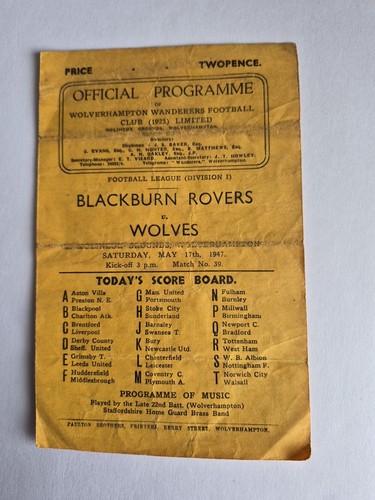 Wolverhampton wanderers - wolverhampton,