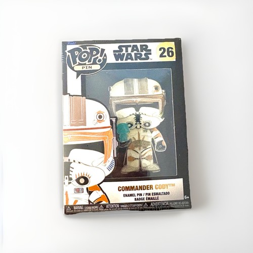 Funko pop enamel pin - funko,