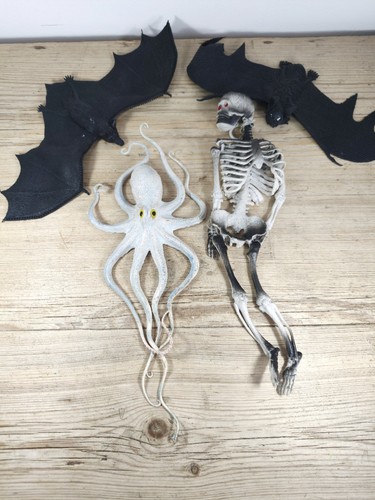 Vintage rubber halloween - vintage,
