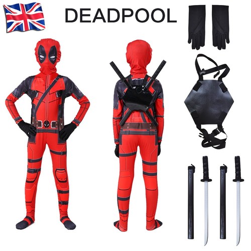 Book day party - day, deadpool