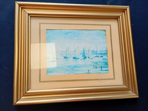 Vintage lowry yachts - l, at