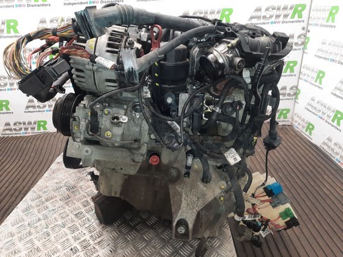 Bmw engine n47d20c - bmw,