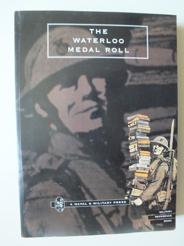 The waterloo medal - the, roll