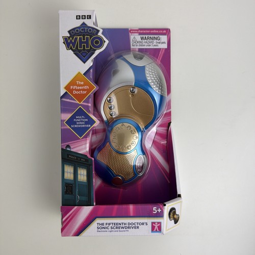 Doctor who 15th - ,