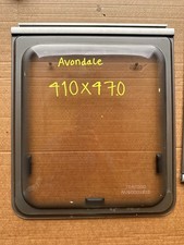Avondale Caravan Window 2006