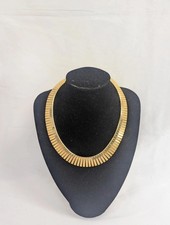 Gold Cleopatra Egyptian style