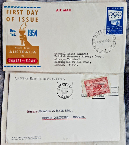 Australia 1934 1985 five - australia,