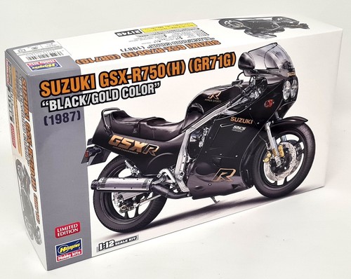 Hasegawa suzuki gsxr - 1/12,