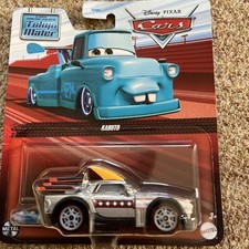 Disney Pixar Cars Toon Tokyo