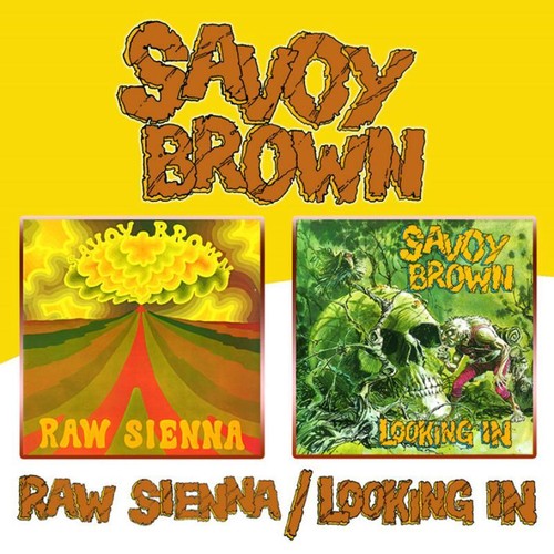 Savoy brown raw - savoy,