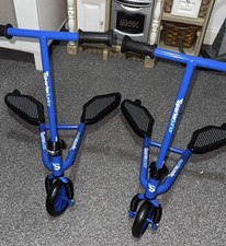 Sporter Junior 3-wheel flicker