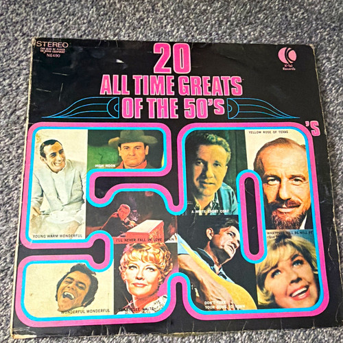 Tel records all - records, time